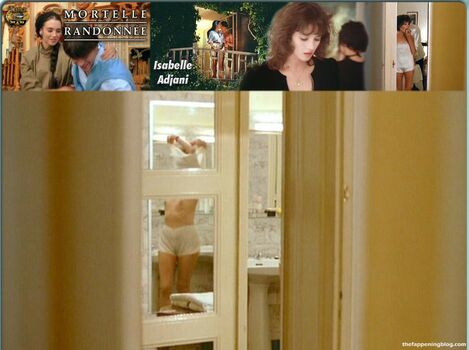 Isabelle Adjani / isabelleadjaniofficiel Nude Leaks Photo 45