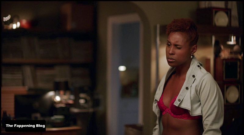 Top Issa Rae Nude & Sexy Collection (7 Pics +
