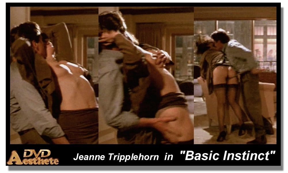Tripplehorn nude pictures jeanne Jeanne Tripplehorn