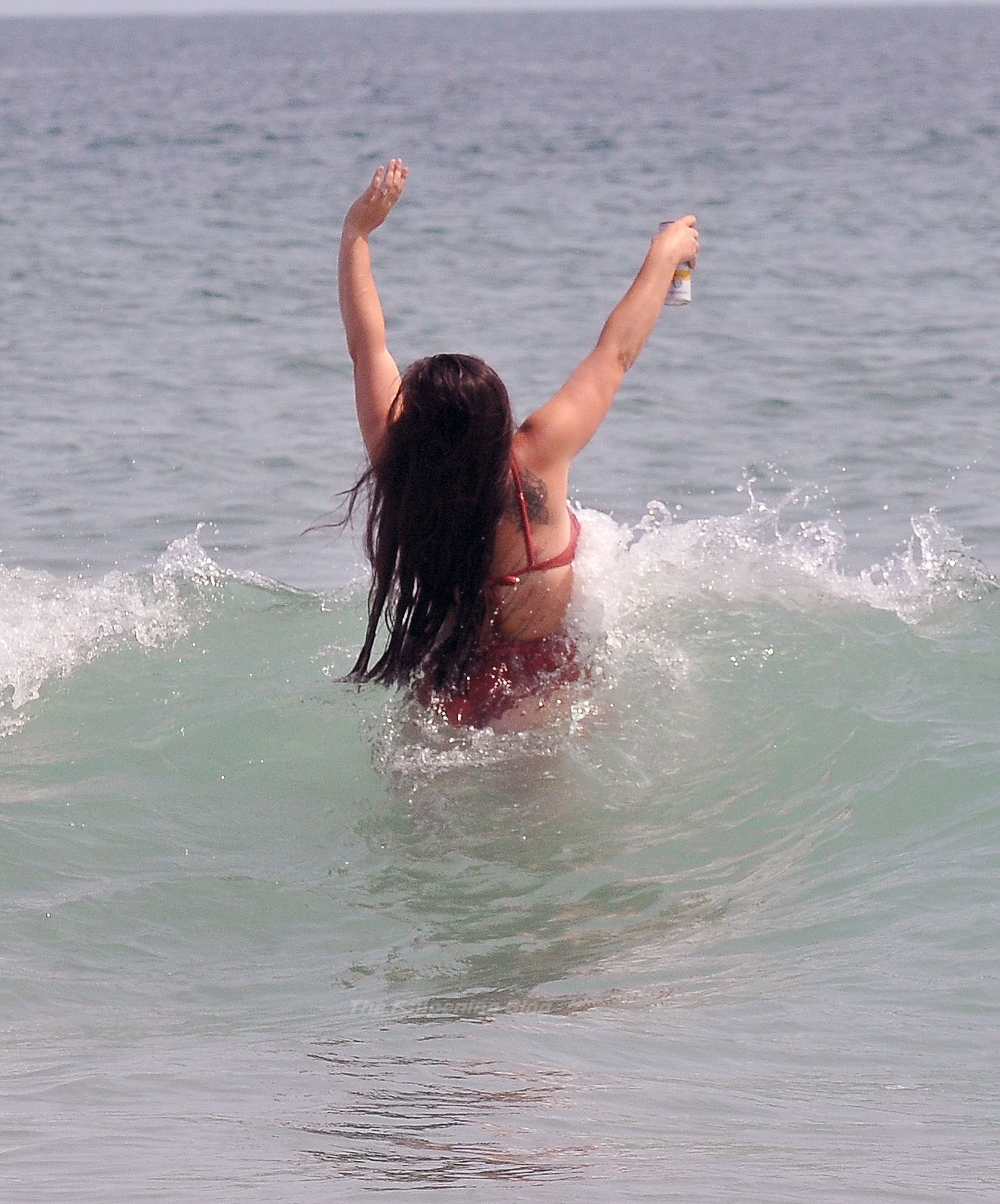 Jenelle Evans on Beach (100 Photos) - Sexy e-Girls 🔞.
