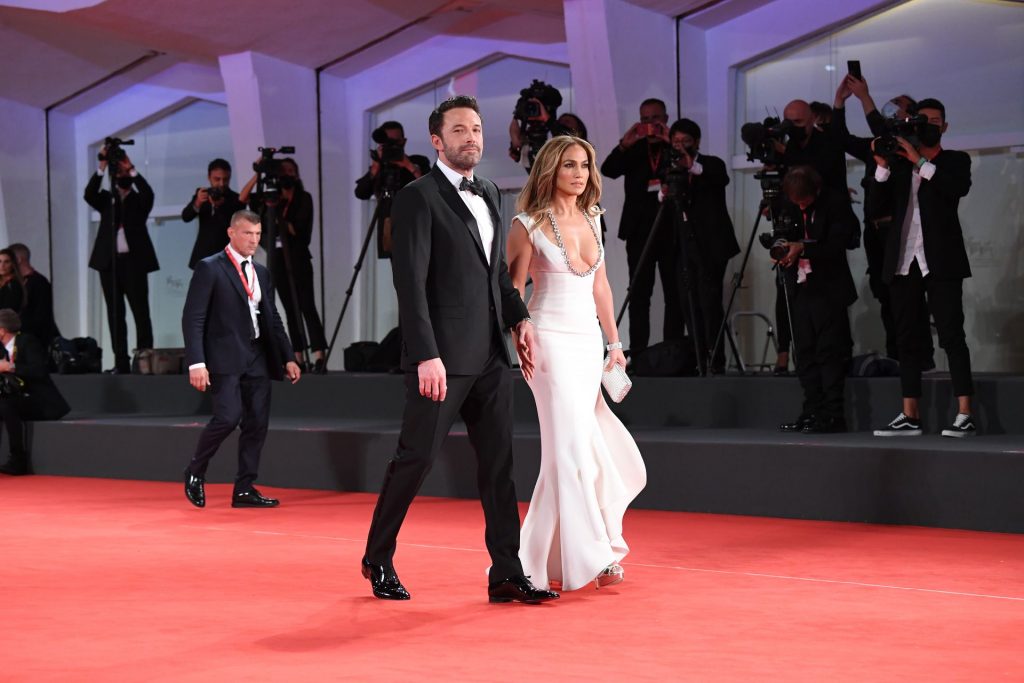 Jennifer Lopez Flaunts Her Boobs on the Red Carpet at the 78th Venice International Film Festival (151 Photos)