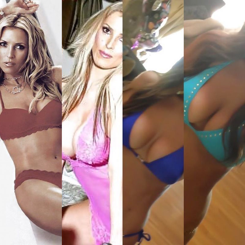 Check out Jillian Barberie’s non-nude collection, including her photos from...