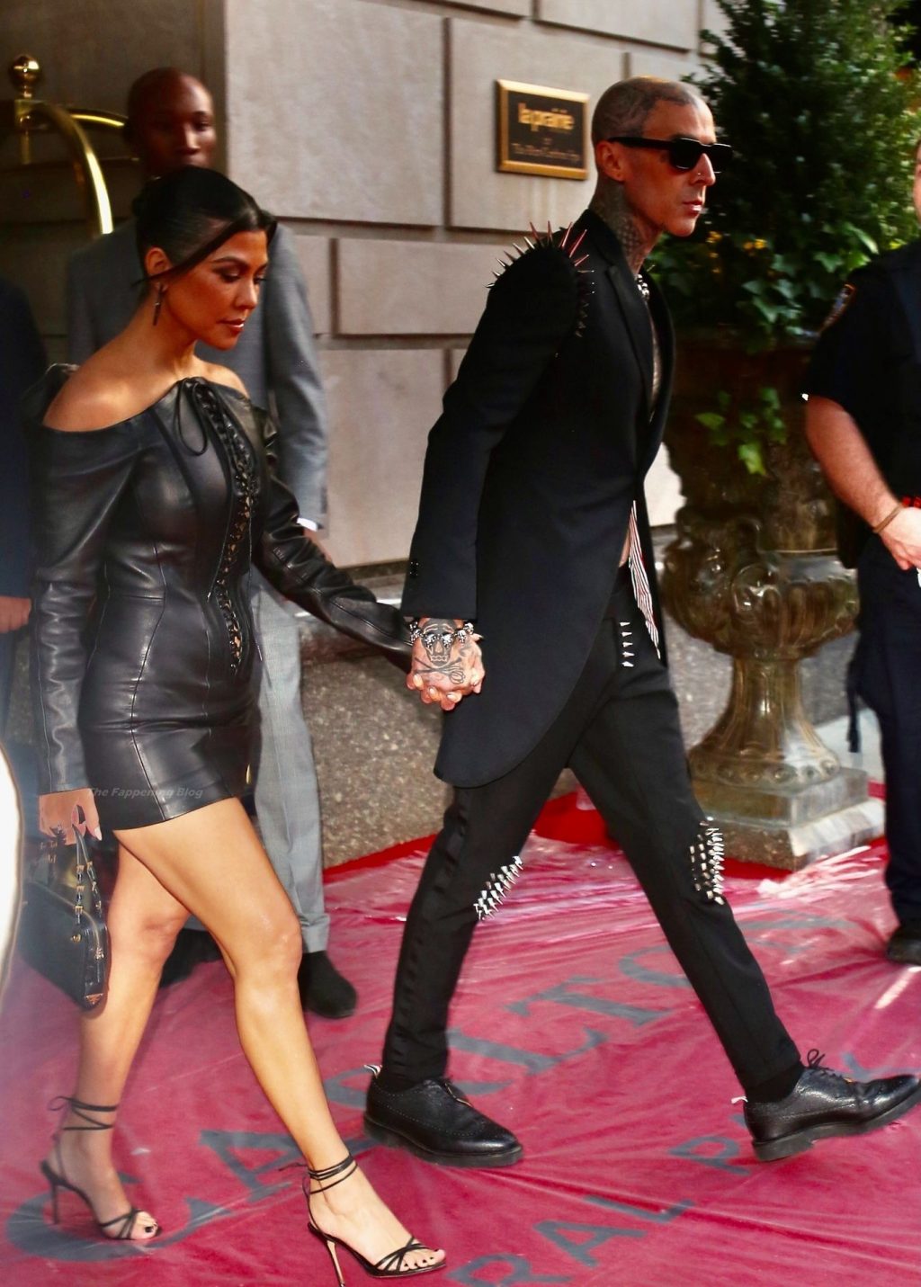 Kourtney Kardashian Stuns at the 2021 MTV Video Music Awards (96 Photos)