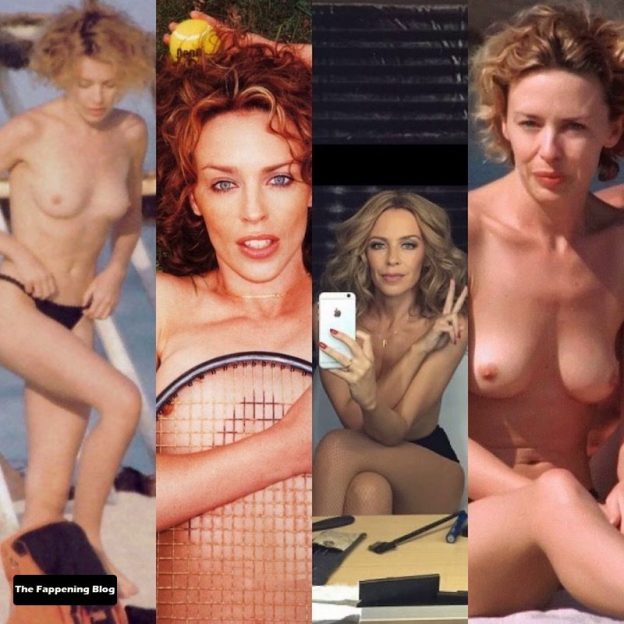 Kylie Minogue Nude And Sexy Collection 138 Photos Video Updated 1597