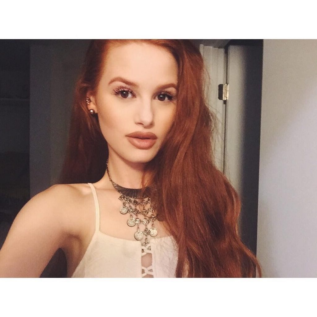 Madelaine Petsch Fappening