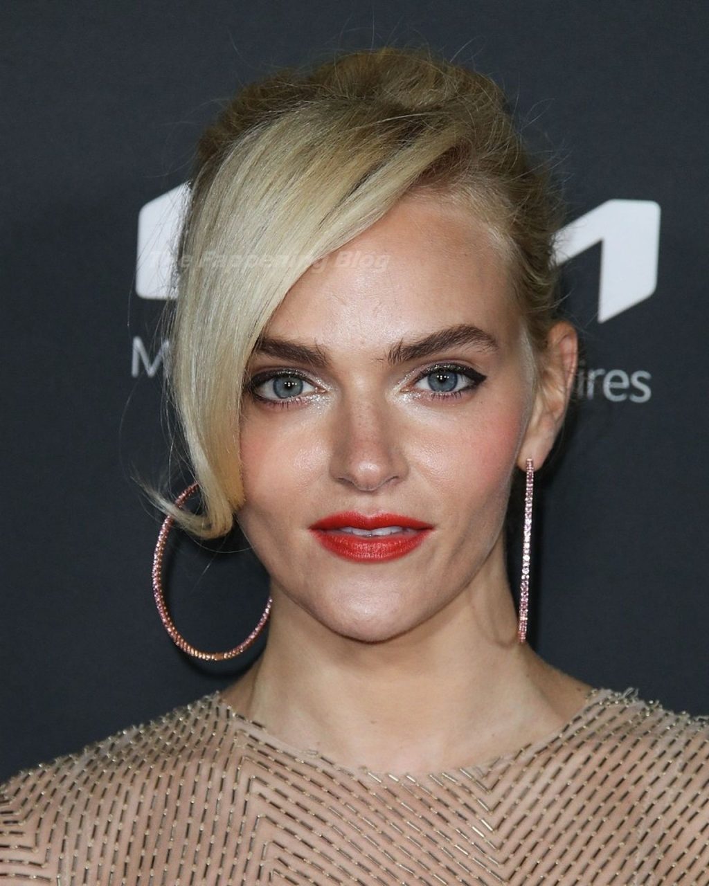 Madeline Brewer Shows Off Her Sexy Legs at the 73rd Emmy Awards Performers Nominee Celebration (39 Photos)