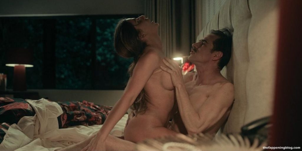 María Fernanda Yepes Nude – Dark Desire (10 Pics + Sex Video Scenes)