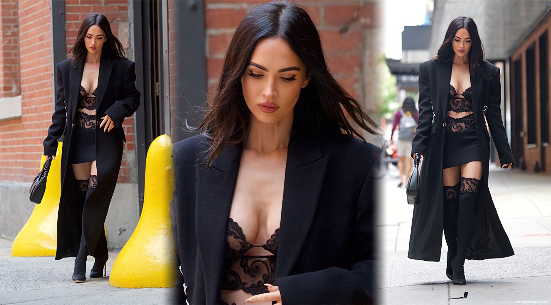 Porn stars that look like megan fox