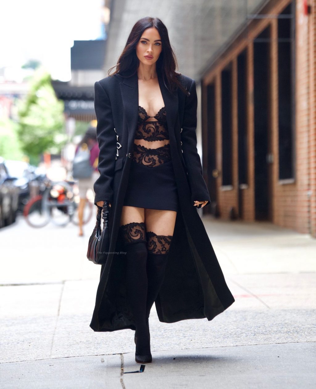 Megan Fox Looks Stunning in NYC (14 Photos)