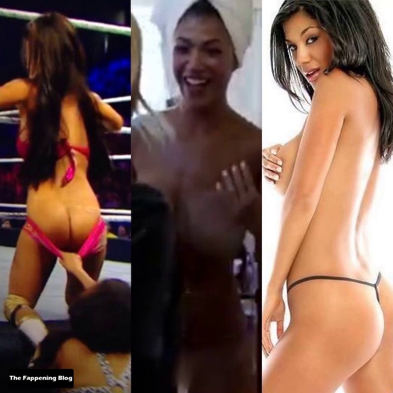 Mendes nude pictures rosa Rosa Mendes.