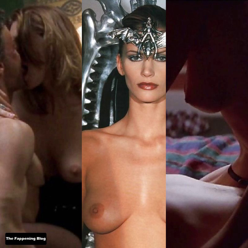 Natasha Henstridge Nude Scenes