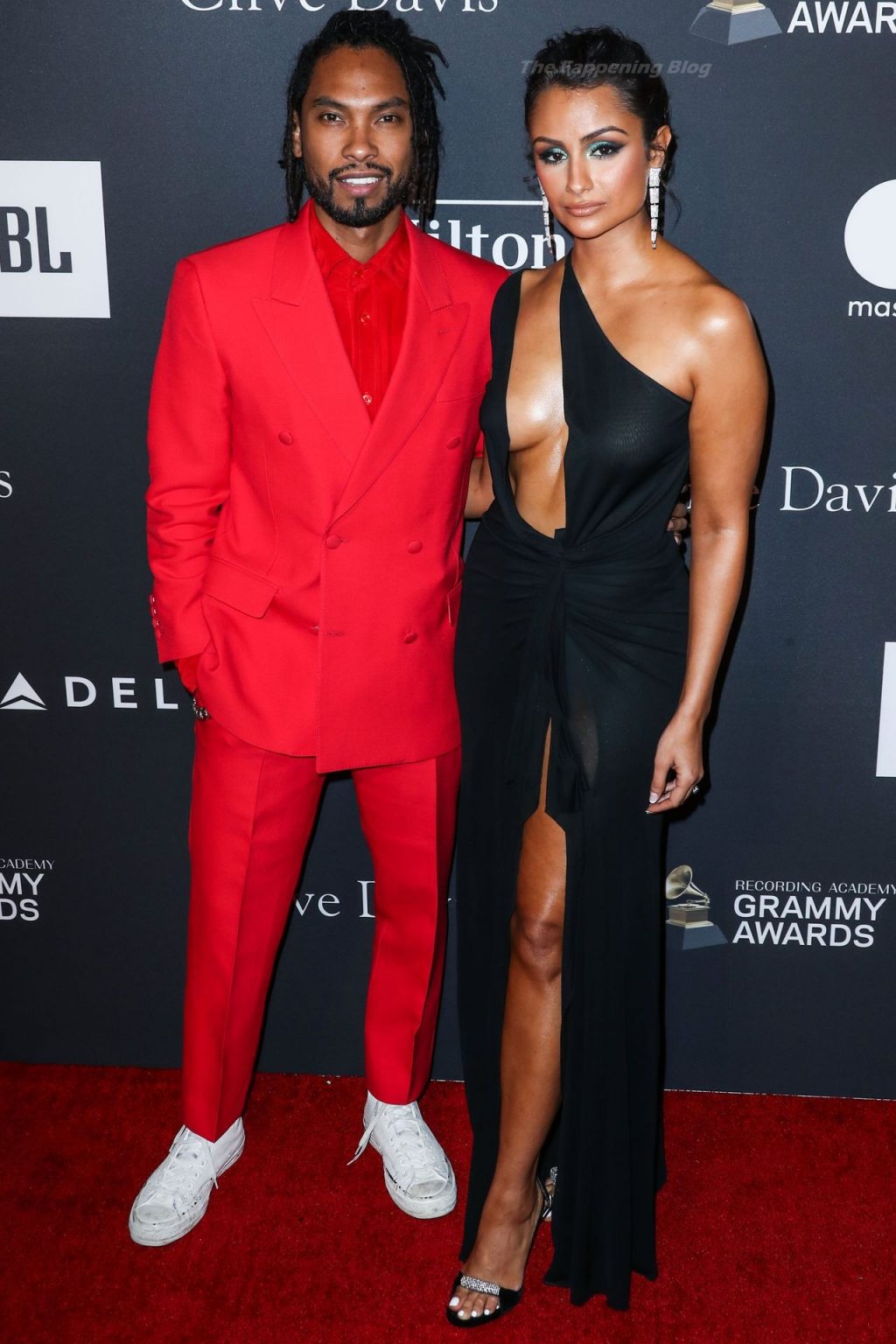 Miguel &amp; Nazanin Mandi Separate After 17 Years Together (13 Photos)