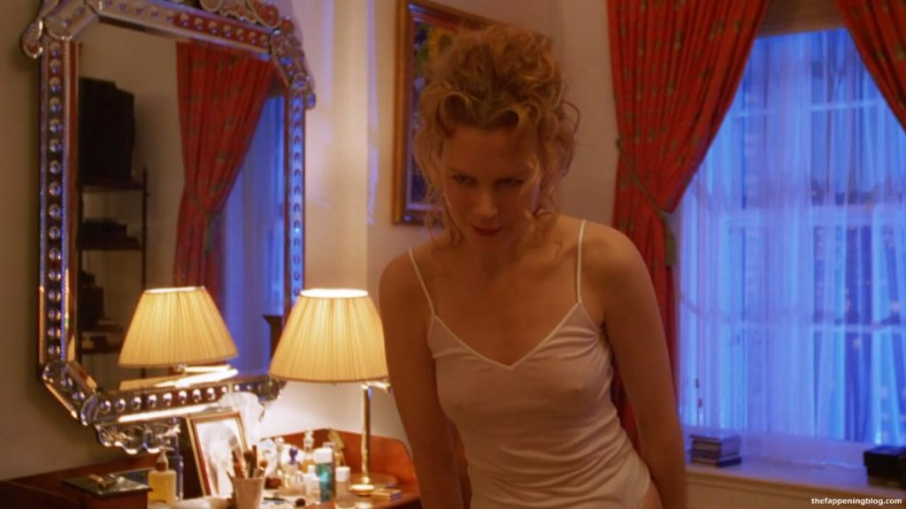 Nicole Kidman Nude – Eyes Wide Shut (18 Pics + Enhanced Video)