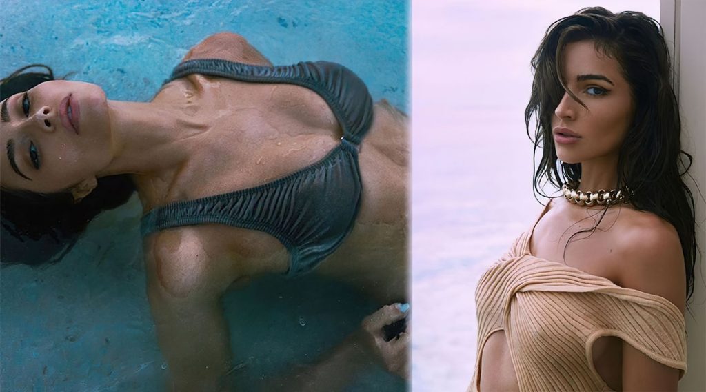 Olivia Culpo Flaunts Her Sexy Body in Bikinis (11 Photos)