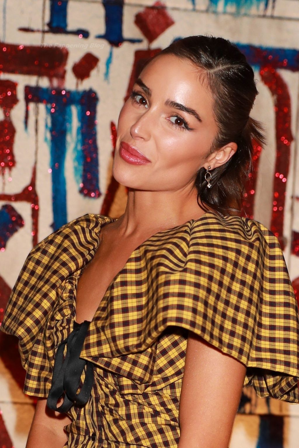 Olivia Culpo Puts on a Leggy Display in a Mini Dress for Dinner in West Hollywood (91 Photos)
