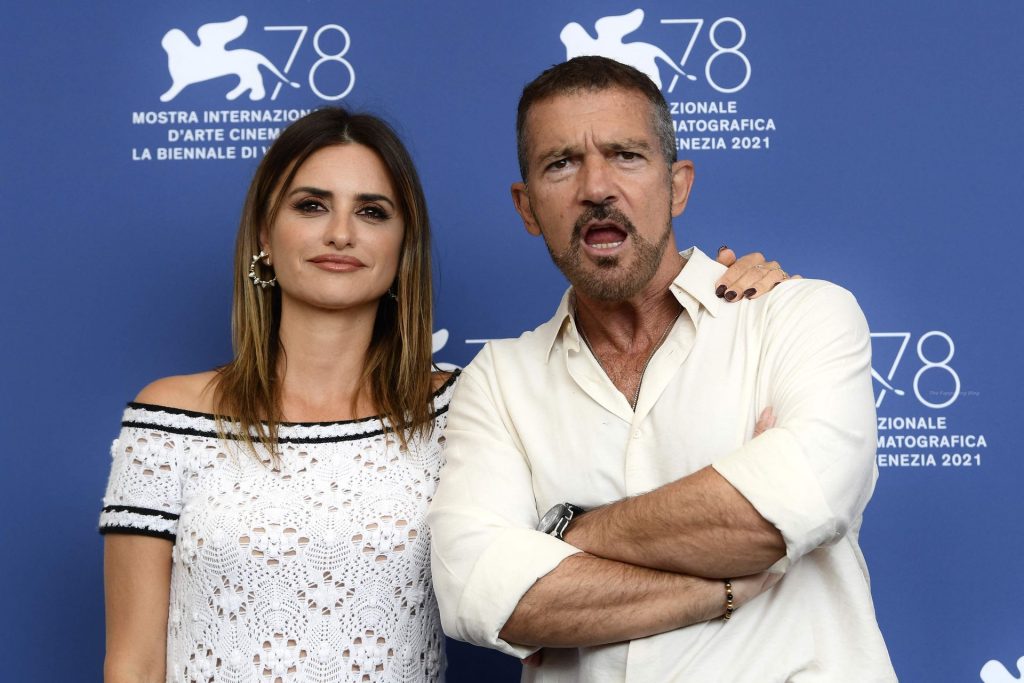 Penelope Cruz is Seen Arriving at the 78th Venice International Film Festival in Venice (137 Photos)