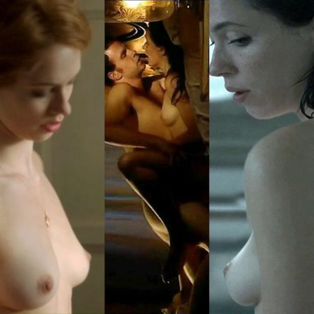 Rebecca Hall Nude And Sexy 108 Photos Various Sex Video Scenes [updated] Thefappening