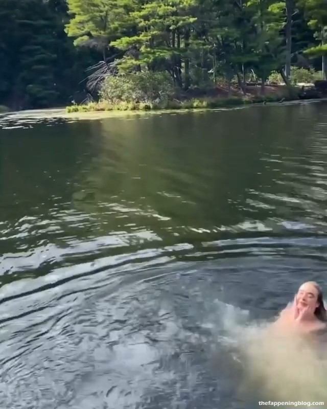 Nude skinny dipping videos
