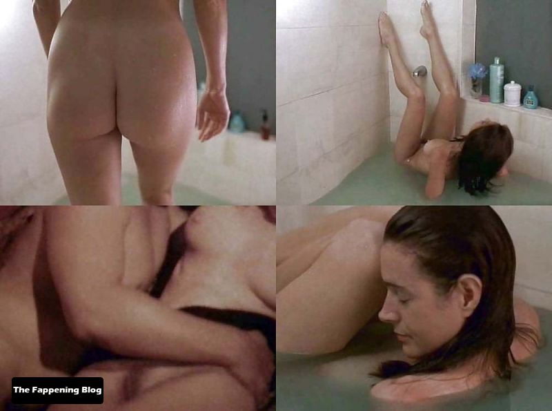 Sean Young nude, pictures, photos, Playboy, naked, topless, fappening