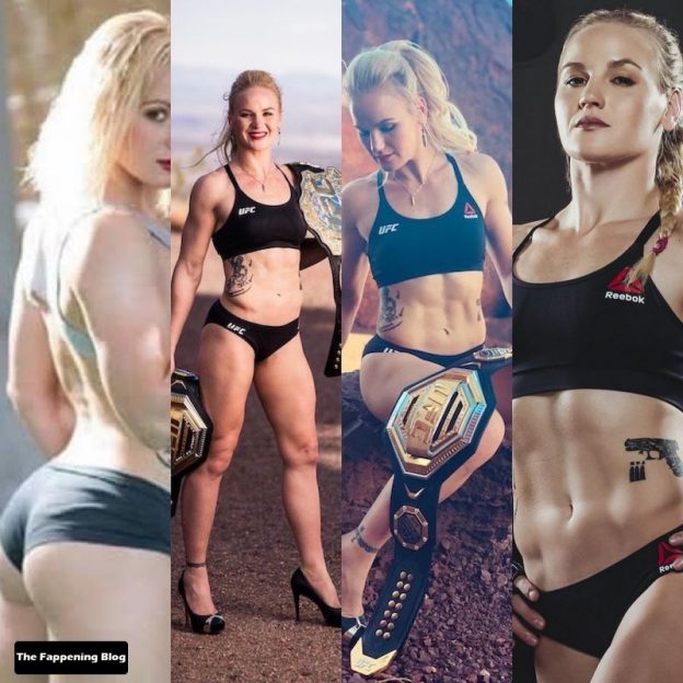 Valentina Shevchenko Nude Photos And Videos 2023 Thefappening