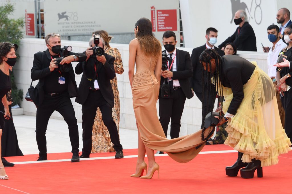 Zendaya Flaunts Her Sexy Legs During the 78th Venice International Film Festival (150 Photos)