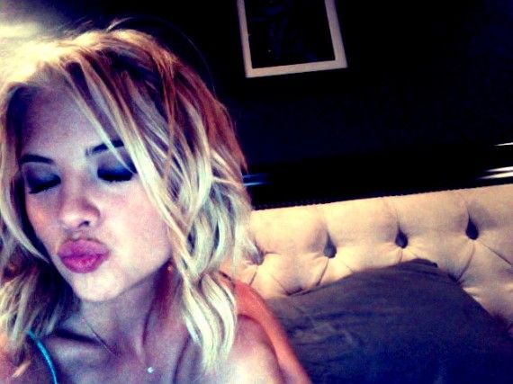 Ashley Benson Nude Leaked The Fappening &amp; Sexy (139 Photos + Possible Porn and Sex Video Scenes)