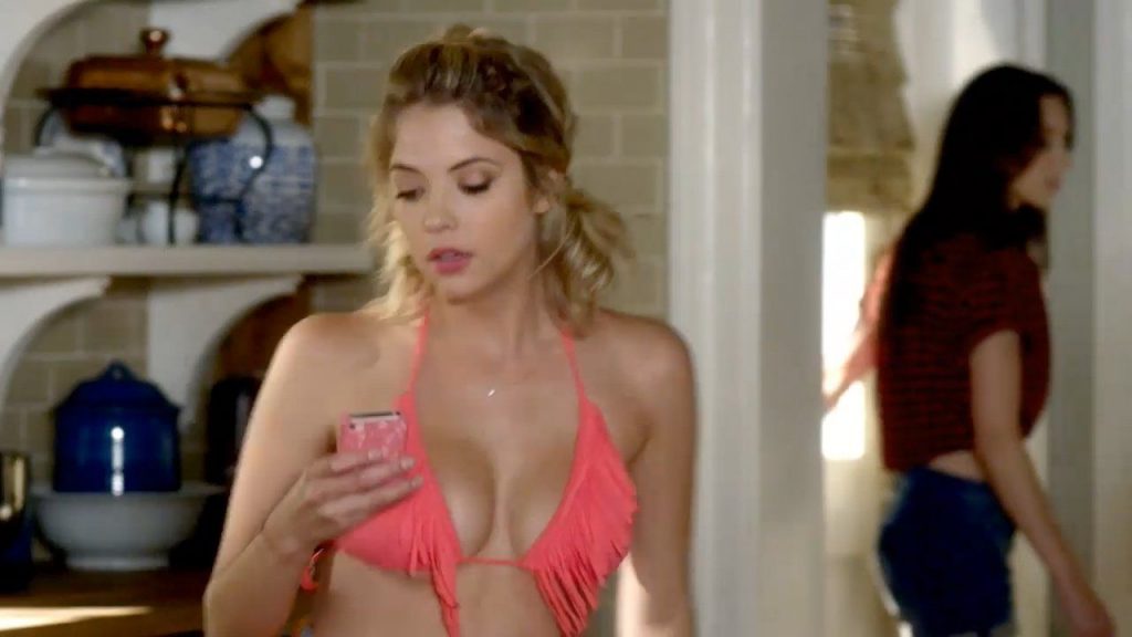 Ashley Benson Nude Leaked The Fappening &amp; Sexy (139 Photos + Possible Porn and Sex Video Scenes)