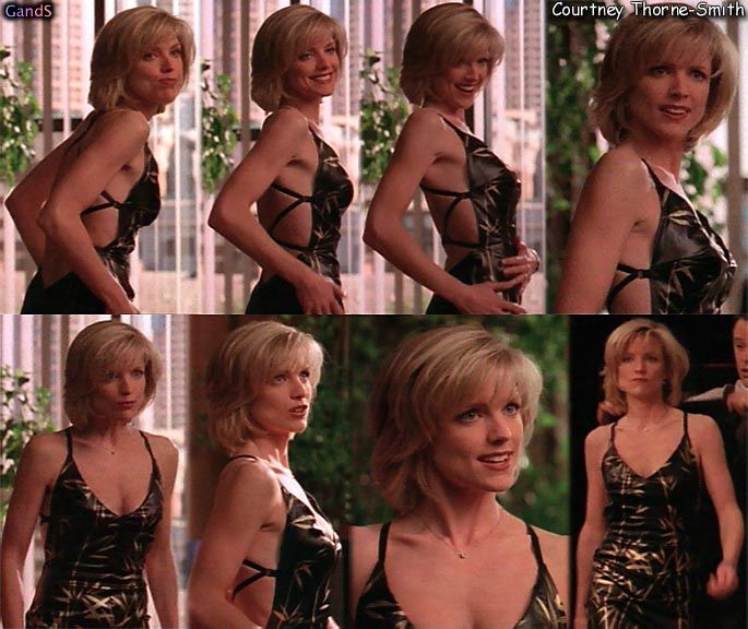 Courtney Thorne-Smith Nude &amp; Sexy Collection (26 Photos + Video)