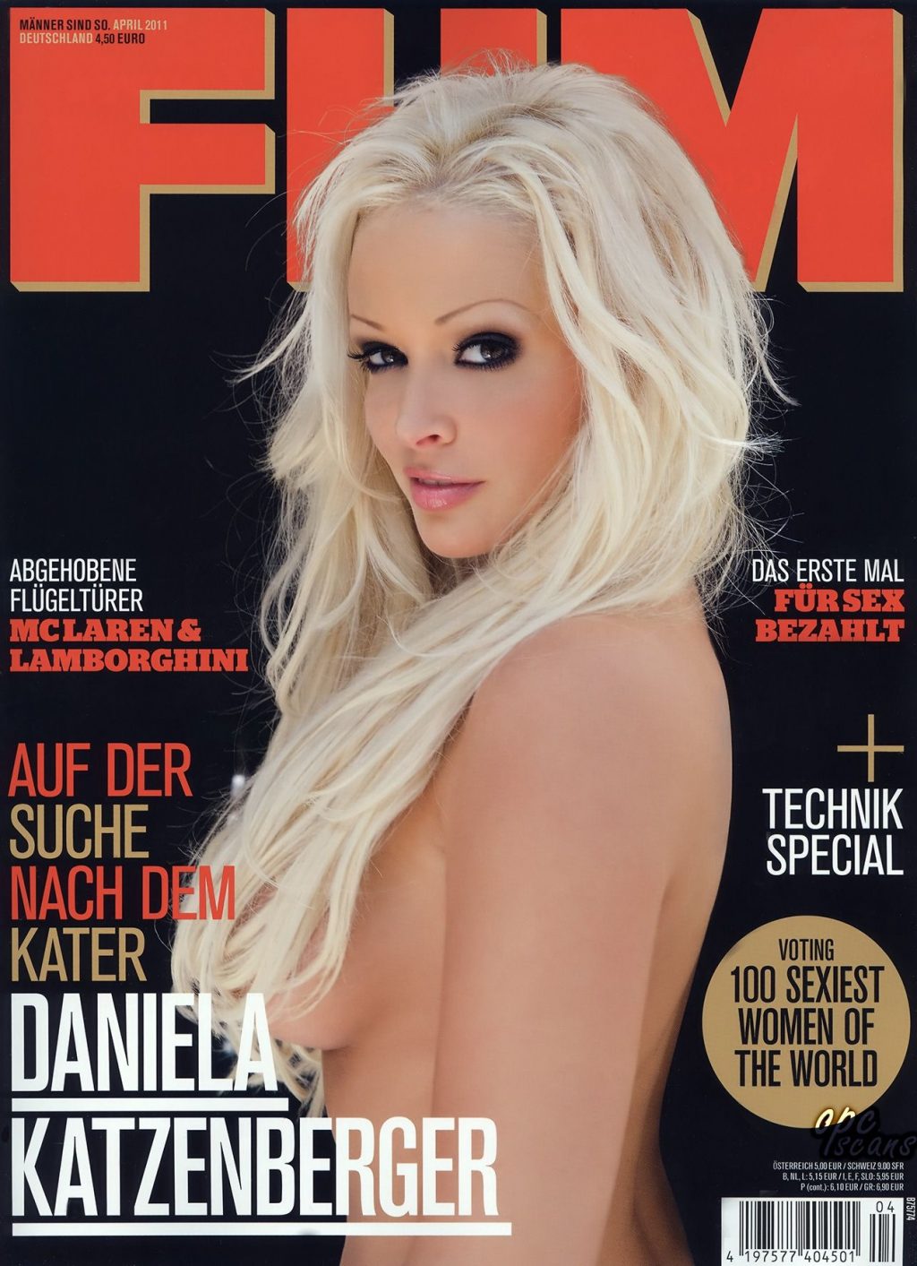 Daniela Katzenberger Nude &amp; Sexy Collection – Part 1 (150 Photos + Video)