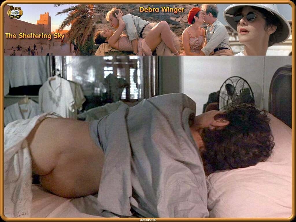 Debra Winger Nude & Sexy Collection (18 Photos) #TheFappenin