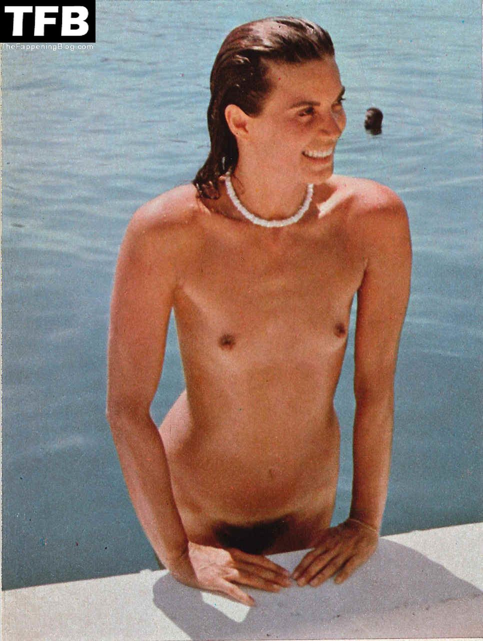 Florinda Bolkan Nude Collection (19 Photos) .