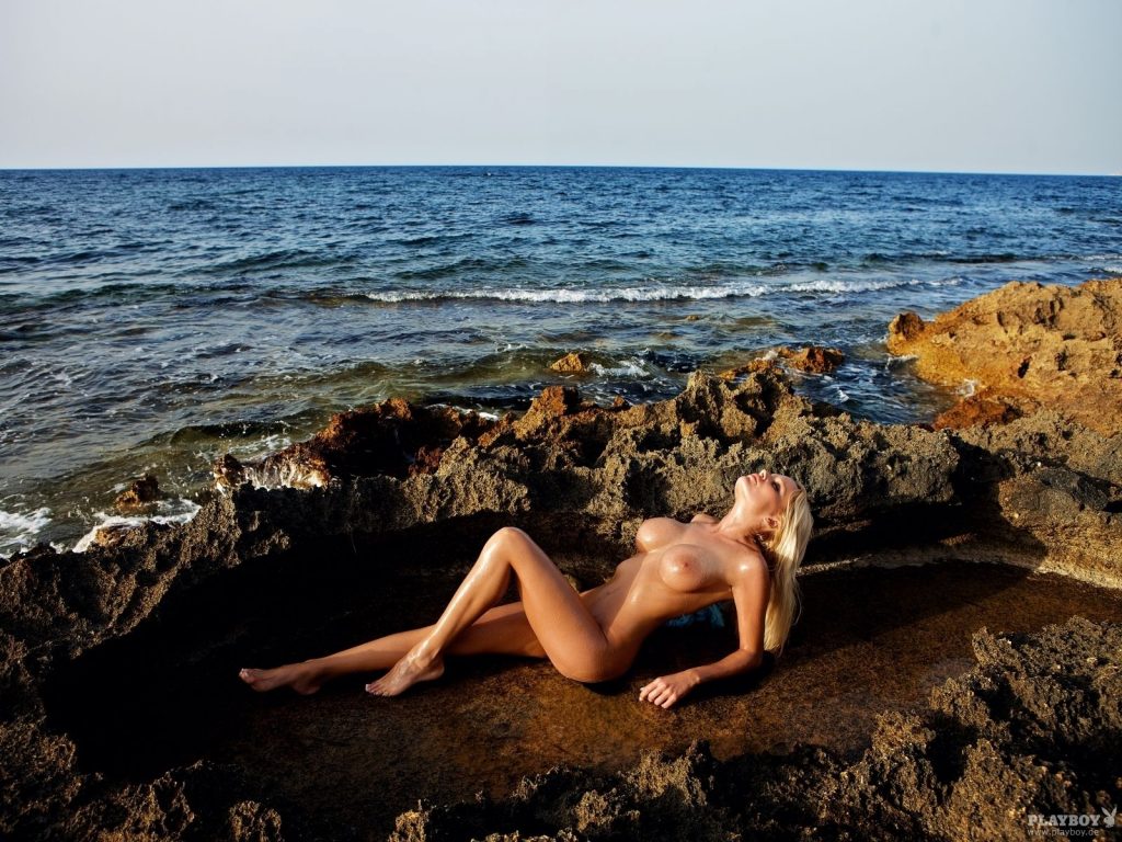 Gina-Lisa Lohfink Nude &amp; Sexy Collection – Part 1 (150 Photos)