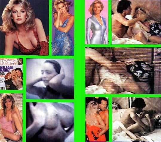 Heather Locklear Nude &amp; Sexy Collection (52 Photos + Videos)
