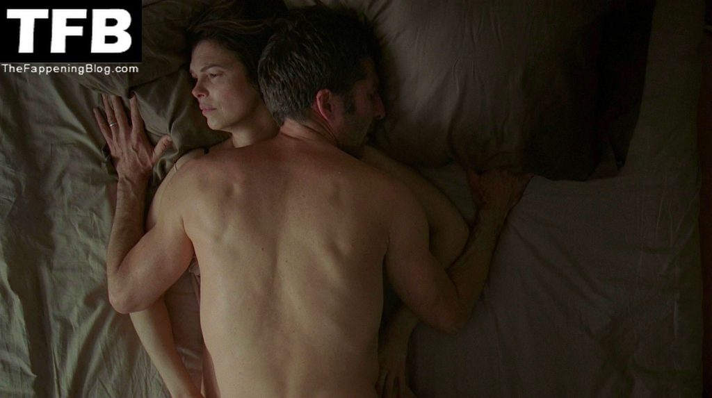 Jeanne Tripplehorn Nude, Topless &amp; Sexy Collection (118 Photos + Sex Scenes Videos)