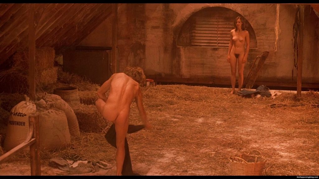 Jenny agutter nude pictures