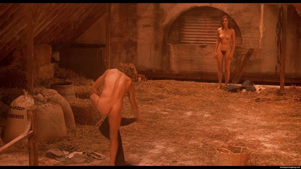 Jenny agutter nude photos