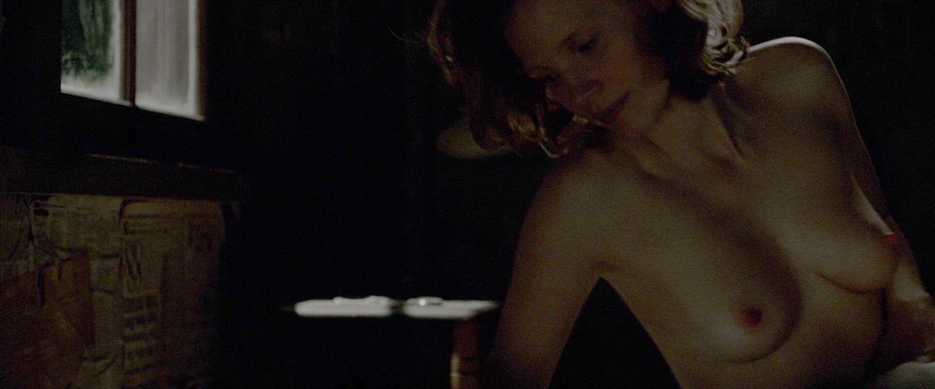 jessica chastain nude