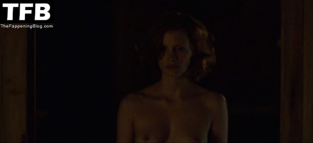 Jessica chastain fappening