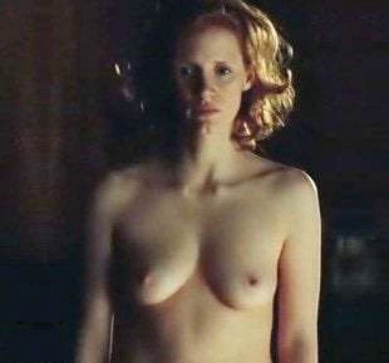Jessica Chastain Nude &amp; Sexy Collection (89 Photos + Videos) [Updated]
