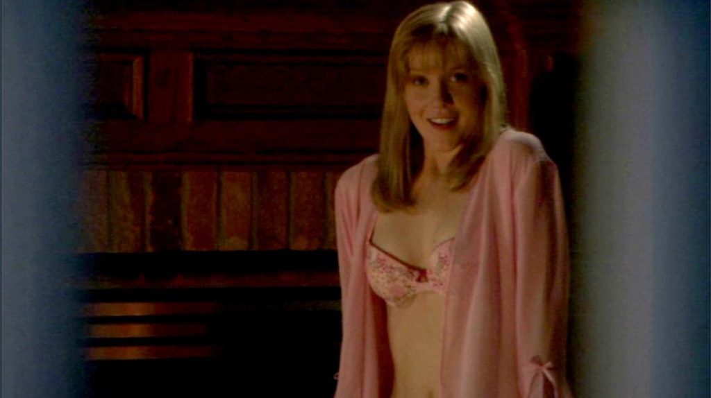 Jessy Schram Sexy &amp; Topless Collection (34 Photos + Video)