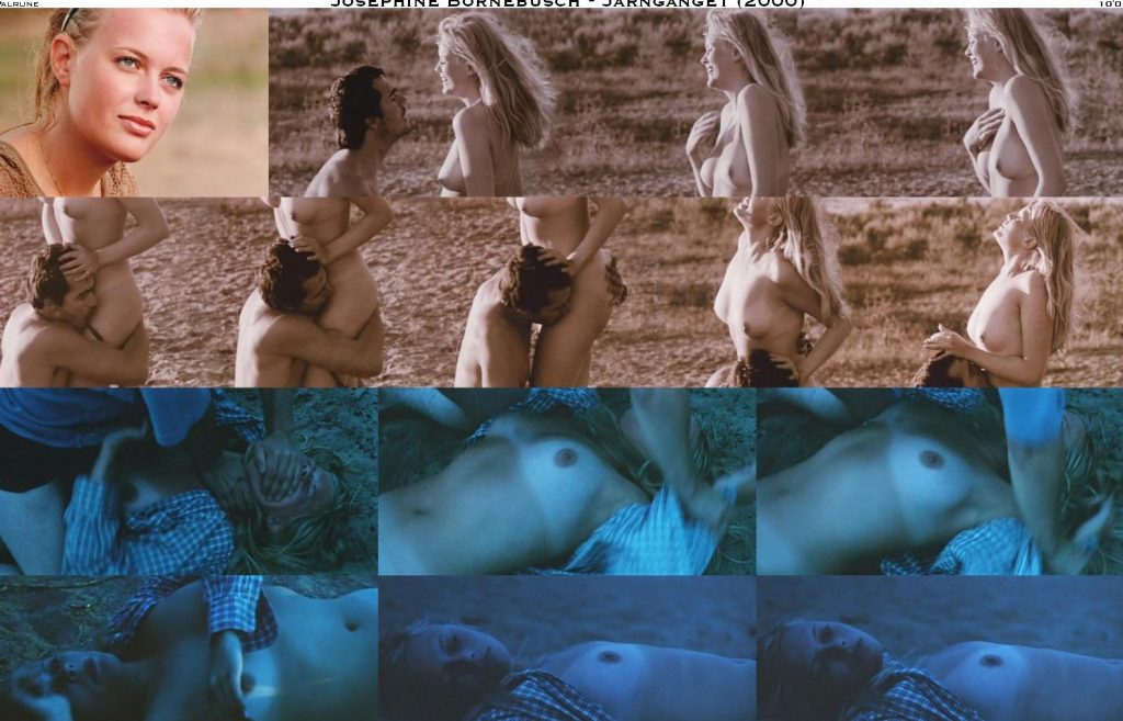 Josephine Bornebusch Nude &amp; Sexy Collection (20 Photos)
