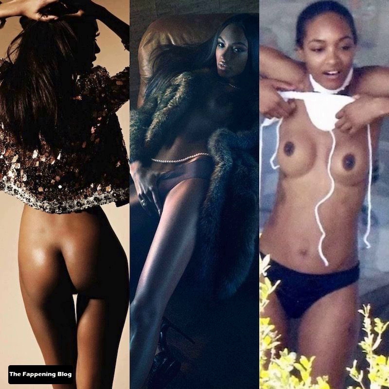 Jourdan Dunn Nude &amp; Sexy Collection (47 Photos)