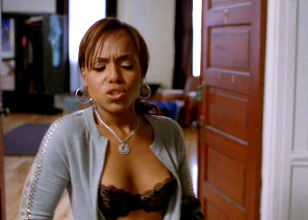 Kerry Washington Nude &amp; Sexy Collection (158 Photos + Videos)