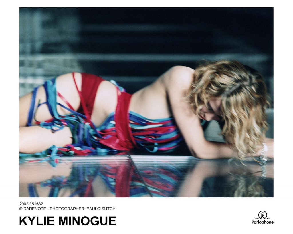 Kylie Minogue Nude &amp; Sexy Collection (133 Photos + Video)