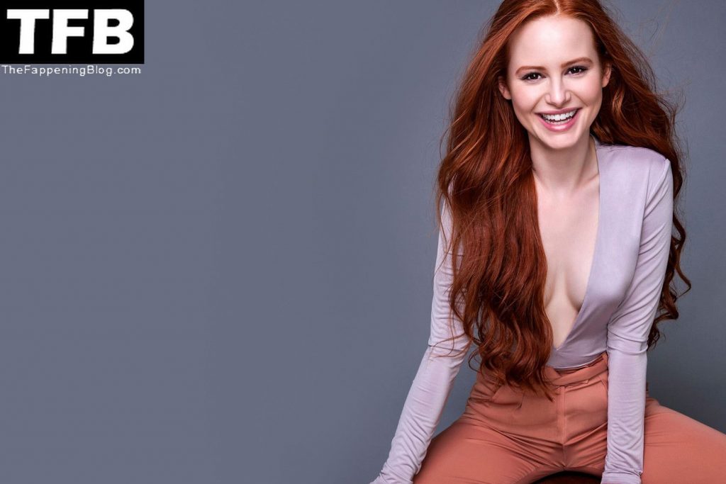 Madelaine Petsch Fappening