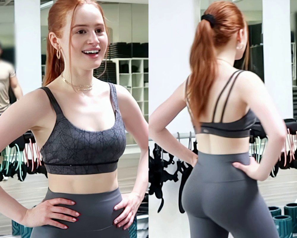 Madelaine Petsch Sexy 65.