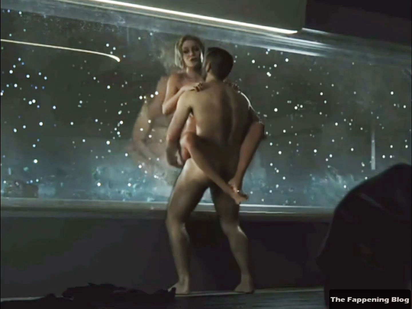 Madeleine knight nude