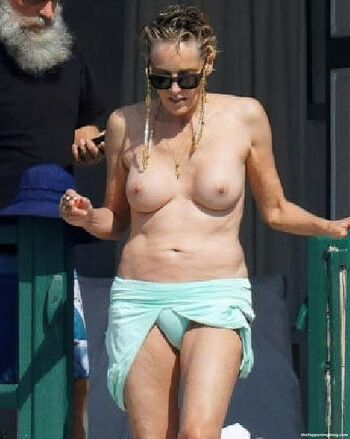 Sharon Stone / sharonstone Nude Leaks Photo 429