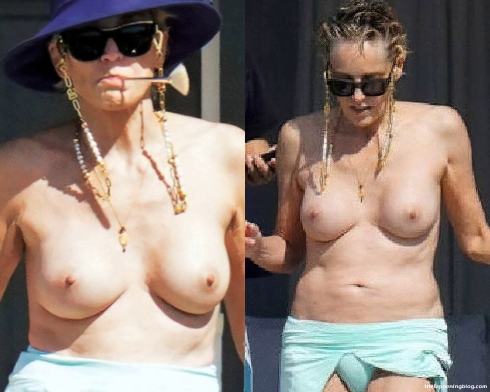 Sharon stone nude images