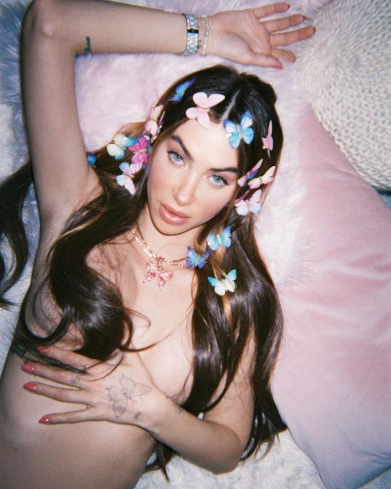 Valentina Fradegrada Nude &amp; Sexy Collection (89 Photos + Video)